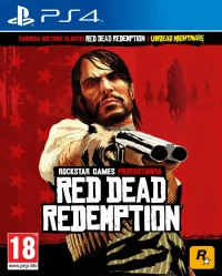 Ilustracja  Red Dead Redemption PL (PS4)