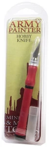 Ilustracja produktu The Army Painter - Hobby Knife