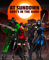 Ilustracja produktu AT SUNDOWN: Shots in the Dark PL (PC) (klucz STEAM)