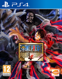 Ilustracja produktu One Piece Pirate Warriors 4 + DLC PL (PS4)