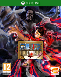 Ilustracja One Piece Pirate Warriors 4 + DLC PL (Xbox One)