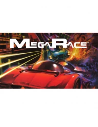 Ilustracja MegaRace 1 (PC) (klucz STEAM)