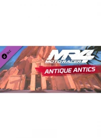 Ilustracja produktu Moto Racer 4 - Antique Antics PL (DLC) (PC) (klucz STEAM)