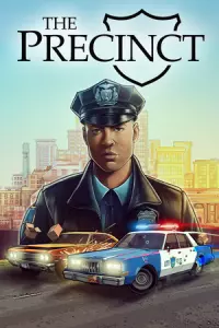 Ilustracja produktu The Precinct PL (PC) (klucz STEAM)