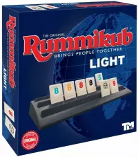 Ilustracja produktu Rummikub Light