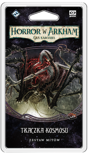 Ilustracja produktu Horror w Arkham LCG: Tkaczka kosmosu