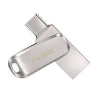 Ilustracja produktu SanDisk ULTRA DUAL DRIVE LUXE USB TYPE-C 256GB