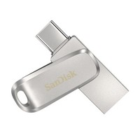 Ilustracja produktu SanDisk ULTRA DUAL DRIVE LUXE USB TYPE-C 512GB
