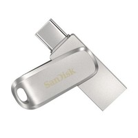 Ilustracja produktu SanDisk ULTRA DUAL DRIVE LUXE USB TYPE-C 64GB