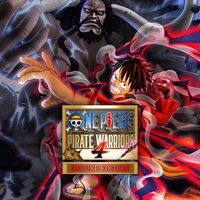 Ilustracja produktu ONE PIECE: PIRATE WARRIORS 4 Deluxe Edition (PC) (klucz STEAM)