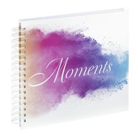 Ilustracja produktu Hama Album Spiralny Watercolor Moments 28x24/50