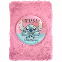 Ilustracja Kids Licensing Pamiętnik Pluszowy Stitch 884433