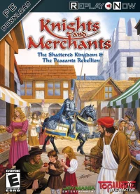 Ilustracja produktu Knights and Merchants - 2012 Edition (PC) (klucz STEAM)