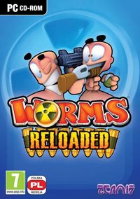 Ilustracja Worms Reloaded - Retro Pack DLC (PC) DIGITAL (klucz STEAM)