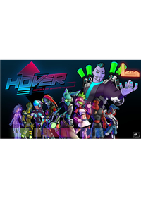 Ilustracja produktu Hover: Revolt Of Gamers (PC/MAC) DIGITAL (klucz STEAM)