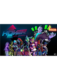 Ilustracja Hover: Revolt Of Gamers (PC/MAC) DIGITAL (klucz STEAM)
