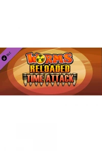 Ilustracja produktu Worms Reloaded - Time Attack Pack DLC (PC) (klucz STEAM)