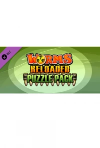 Ilustracja produktu Worms Reloaded - Puzzle Pack (DLC) (PC) (klucz STEAM)