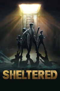 Ilustracja produktu Sheltered (PC) (klucz STEAM)