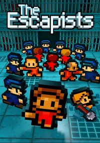 Ilustracja produktu The Escapists PL (PC) (klucz STEAM)