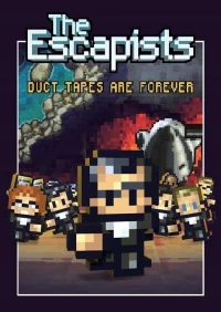 Ilustracja produktu The Escapists: Duct Tapes are Forever PL (DLC) (PC) (klucz STEAM)