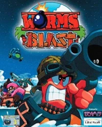 Ilustracja produktu Worms Blast (PC) (klucz STEAM)