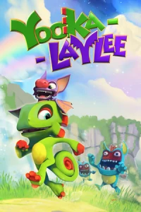 Ilustracja produktu Yooka-Laylee (PC) (klucz STEAM)