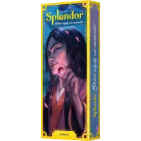 Ilustracja produktu Splendor: Słońce nigdy nie zachodzi