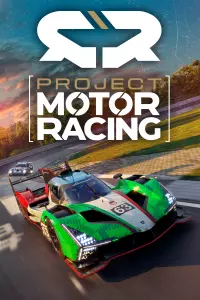 Ilustracja Project Motor Racing (PC) (klucz STEAM)