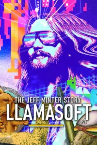 Ilustracja produktu Llamasoft: The Jeff Minter Story (PC) (klucz STEAM)