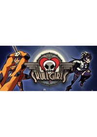 Ilustracja Skullgirls (PC/MAC/LX) DIGITAL (klucz STEAM)