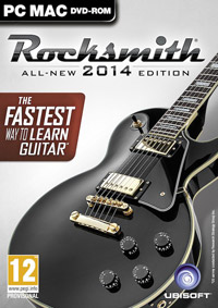 Ilustracja Rocksmith 2014 (PC) DIGITAL (klucz STEAM)