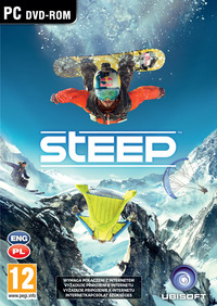 Ilustracja STEEP (PC) PL DIGITAL (Klucz aktywacyjny Uplay)