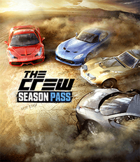 Ilustracja The Crew - Season Pass (PC) DIGITAL (Klucz aktywacyjny Uplay)