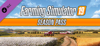 Ilustracja Farming Simulator 19 - Season Pass PL (DLC) (PC) (klucz STEAM)