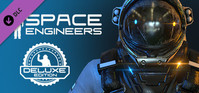 Ilustracja Space Engineers Deluxe PL (DLC) (klucz STEAM)