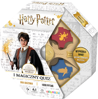 Ilustracja produktu Harry Potter i Magiczny Quiz