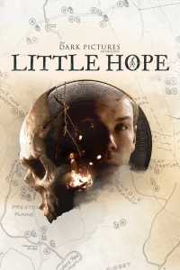 Ilustracja The Dark Pictures Anthology: Little Hope (PC) (klucz STEAM)
