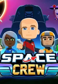 Ilustracja produktu Space Crew PL (PC) (klucz STEAM)