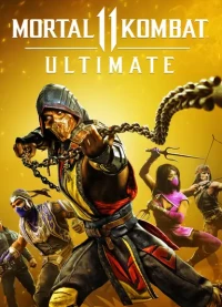 Ilustracja Mortal Kombat 11 Ultimate Edition PL (PC) (klucz STEAM)