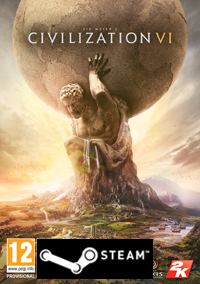 Ilustracja produktu DIGITAL Sid Meier's Civilization - Cywilizacja VI PL + DLC (PC) (klucz STEAM)