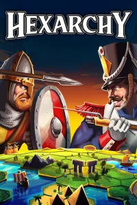 Ilustracja produktu Hexarchy (PC) (klucz STEAM)