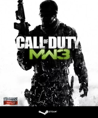 Ilustracja DIGITAL Call Of Duty: Modern Warfare 3 PL (PC) (klucz STEAM)