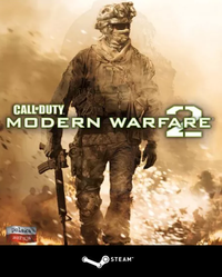 Ilustracja produktu DIGITAL Call Of Duty: Modern Warfare 2 (PC) PL (klucz STEAM)