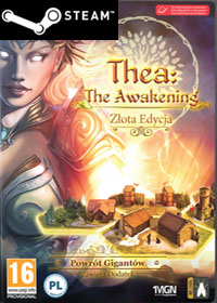 Ilustracja produktu DIGITAL THEA: The Awakening (PC) PL (klucz STEAM)
