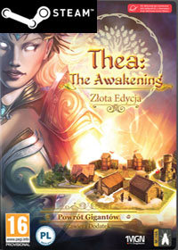 Ilustracja DIGITAL THEA: The Awakening (PC) PL (klucz STEAM)