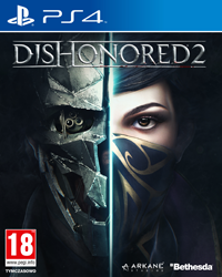 Ilustracja Dishonored 2 (PS4)