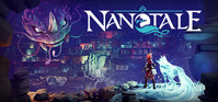 Ilustracja produktu Nanotale - Typing Chronicles (PC) (klucz STEAM)