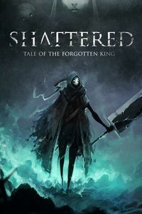Ilustracja Shattered - Tale of the Forgotten King (PC) (klucz STEAM)