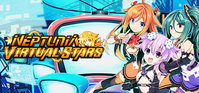 Ilustracja Neptunia Virtual Stars (PC) (klucz STEAM)